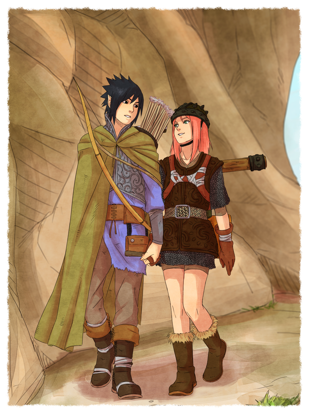 Lotr Naruto Ss By Steampunkskulls On Deviantart Lotr Naruto Ss By Steampunkskulls On Deviantart