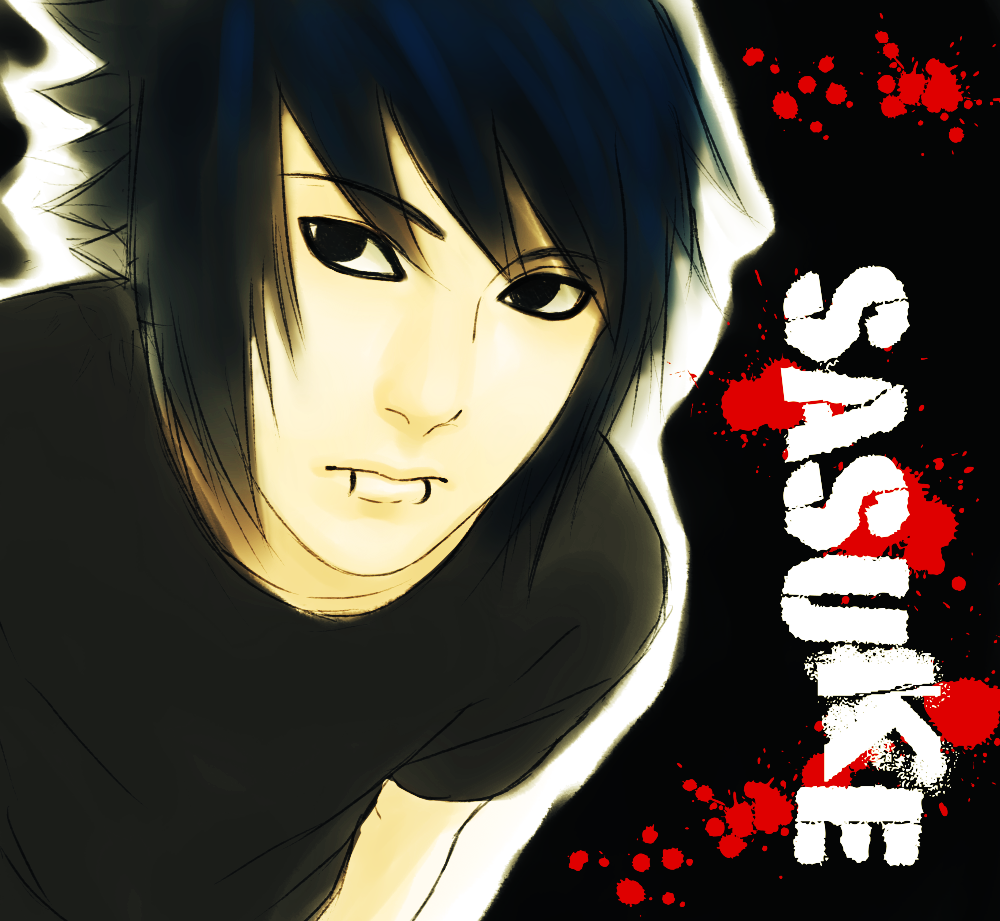 emo Sasuke