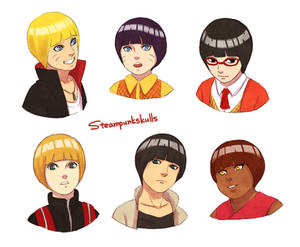 Explore Best Bowlcut Art On Deviantart