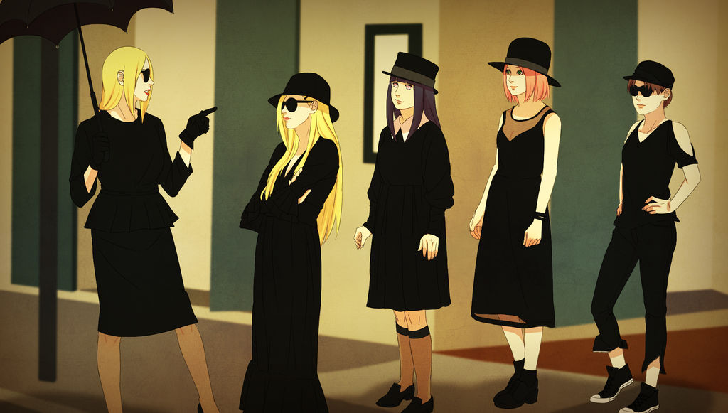 AHS:Coven crossover