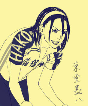 Toudou Jinpachi