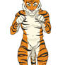Tiger Anthro