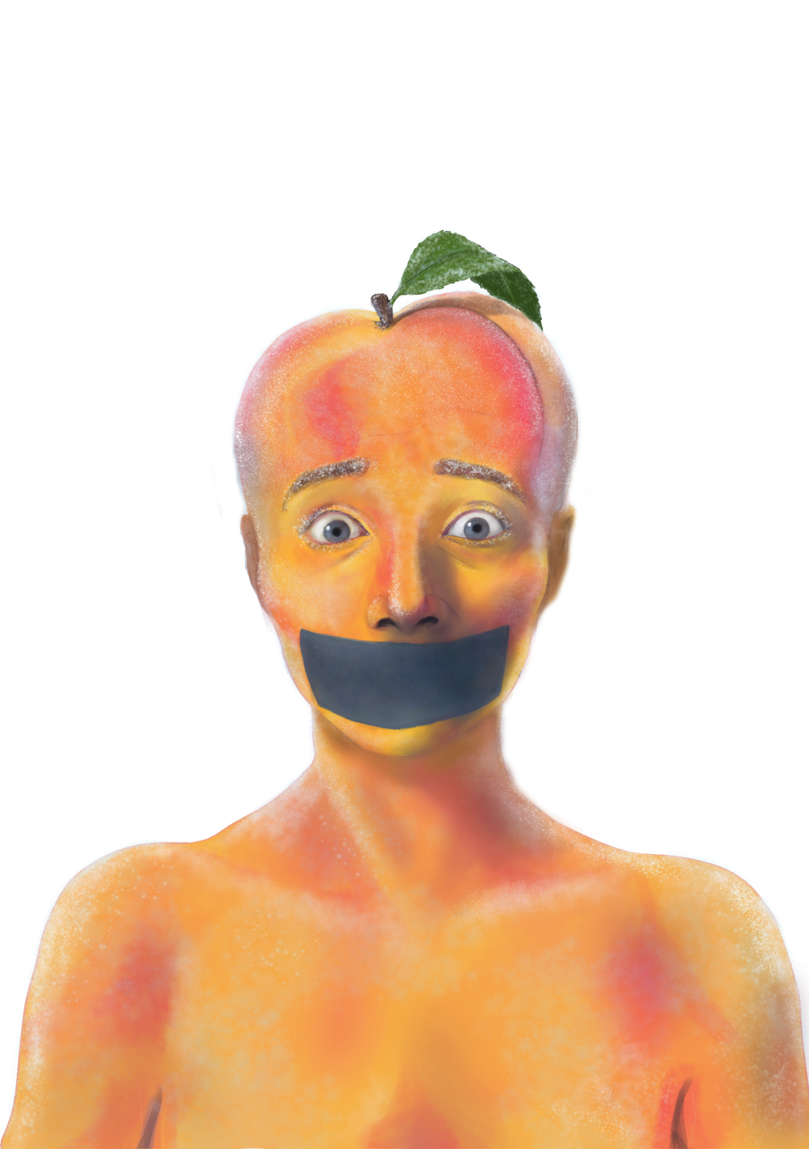 Freeze Peach