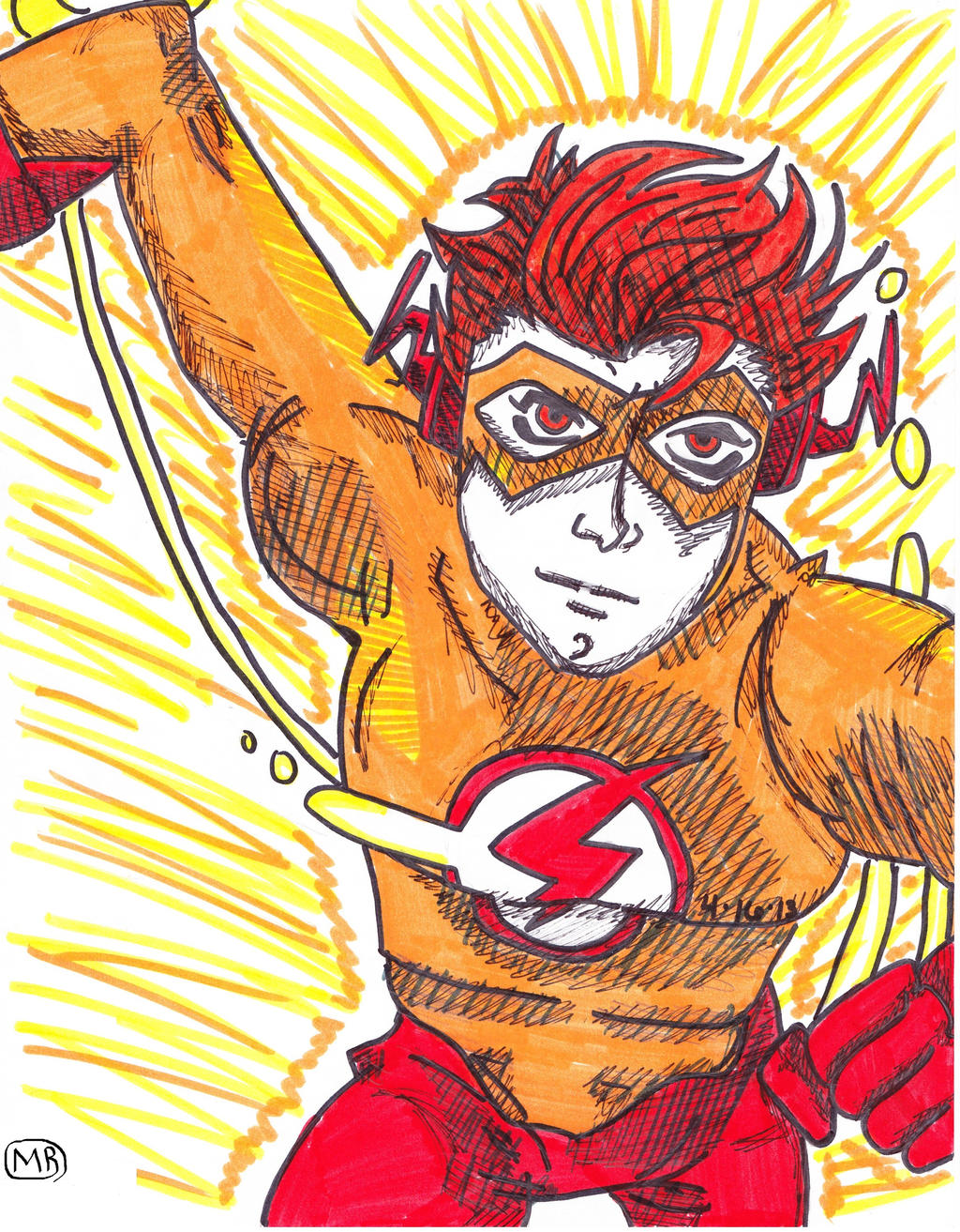 Kid Flash 4.16.13 001