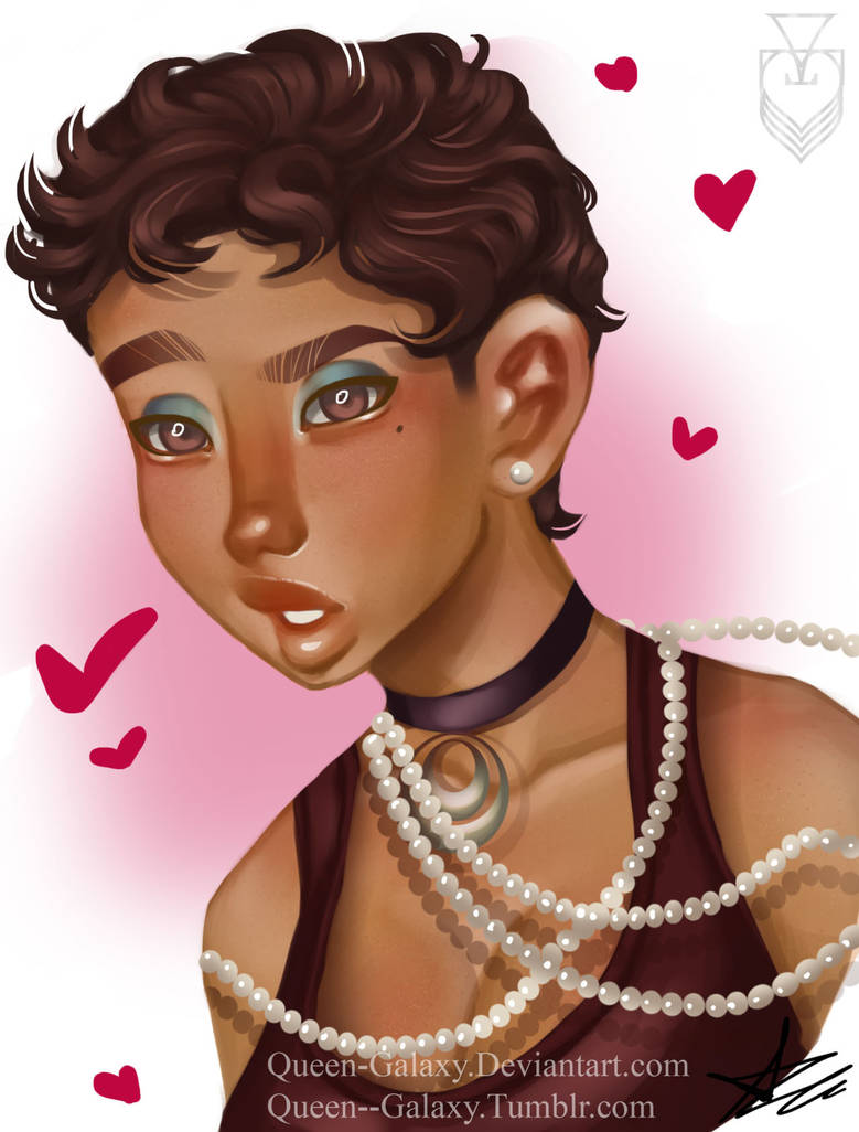 Val Girl by QGalaxy on DeviantArt