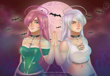 Rosario + Vampire