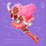 Ashanti As Sailor Mini Moon