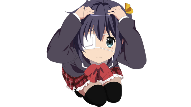 Rikka Takanashi Vector