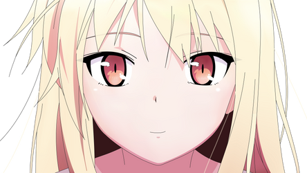 Mashiro Shiina Vector