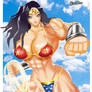 Wonder woman