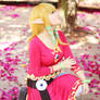 Skyloft Zelda Cosplay | Skyward Sword