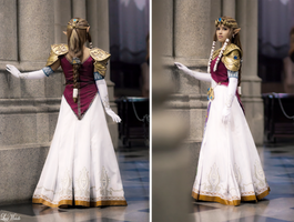 Princess Zelda Cosplay | Twilight Princess