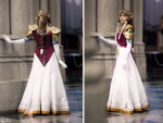 Princess Zelda Cosplay | Twilight Princess by LayzeMichelle