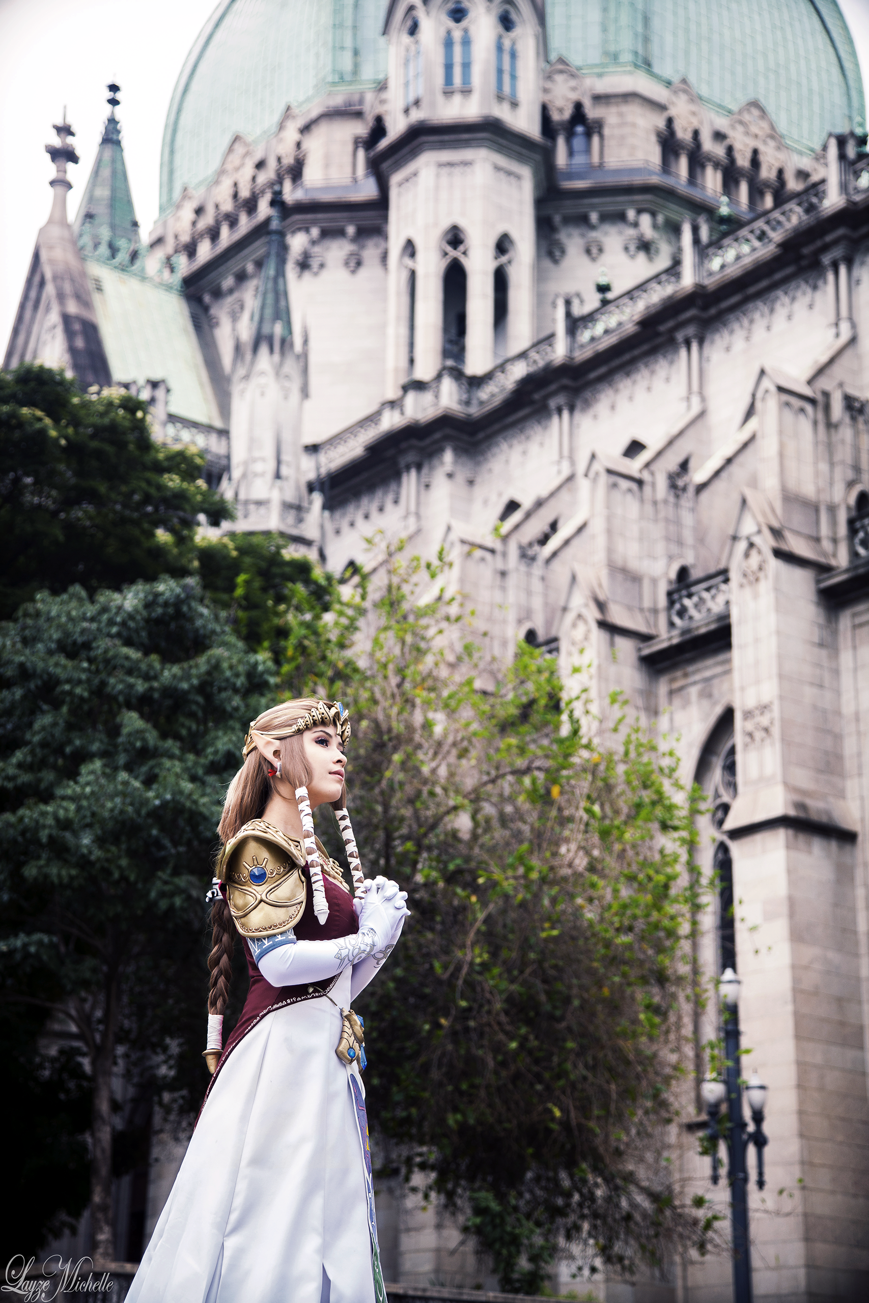 Princess Zelda Cosplay | Twilight Princess