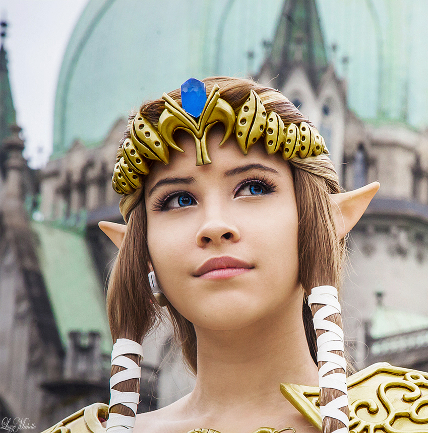 Princess Zelda Cosplay | Twilight Princess