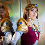 Zelda and Midna Cosplay | Twilight Princess