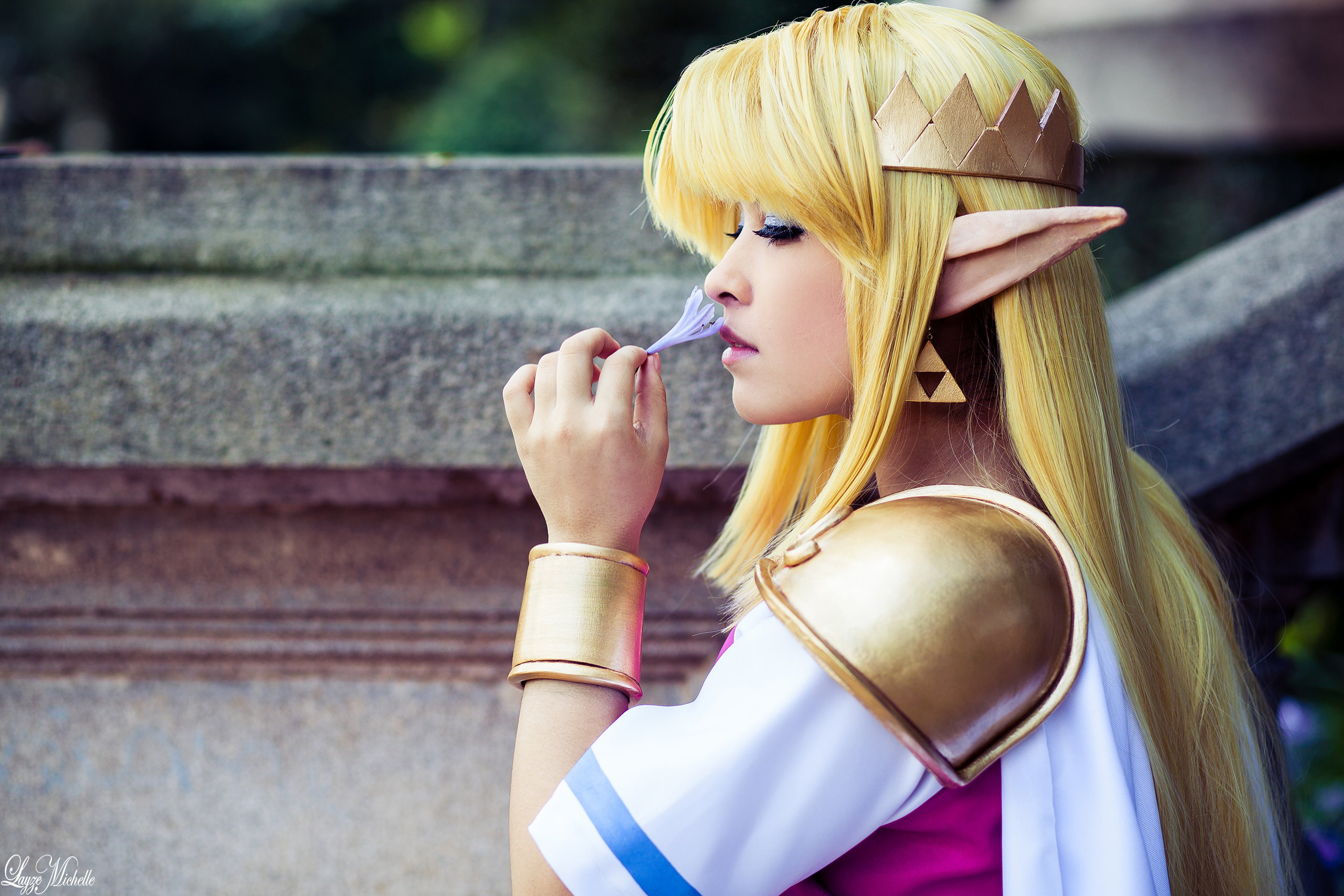 Princess Zelda Cosplay | A Link Between Worlds