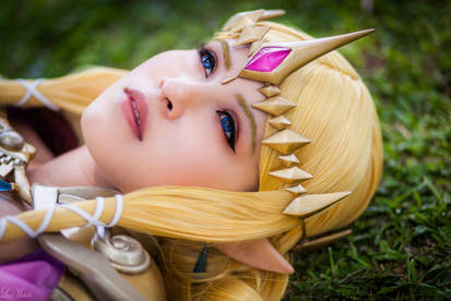 Princess Zelda Cosplay | Hyrule Warrios