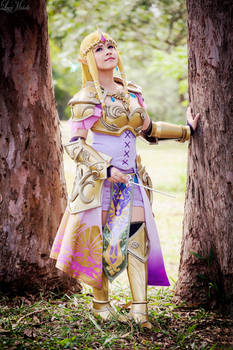 Princess Zelda Cosplay | Hyrule Warrios