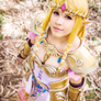 Princess Zelda Cosplay | Hyrule Warrios