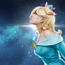 Princess Rosalina Cosplay - Super Mario Galaxy