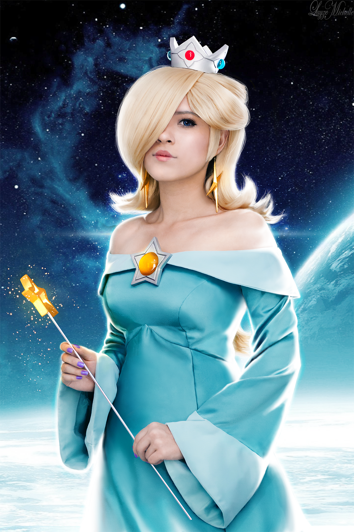 Rosalina Super Smash Cosplay Princess Peach And Rosalina Cosplays By rosalina-super-smash-cosplay-princess-peach-and-rosalina-cosplays-by