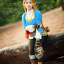 Princess Zelda Cosplay | Breath of the Wild