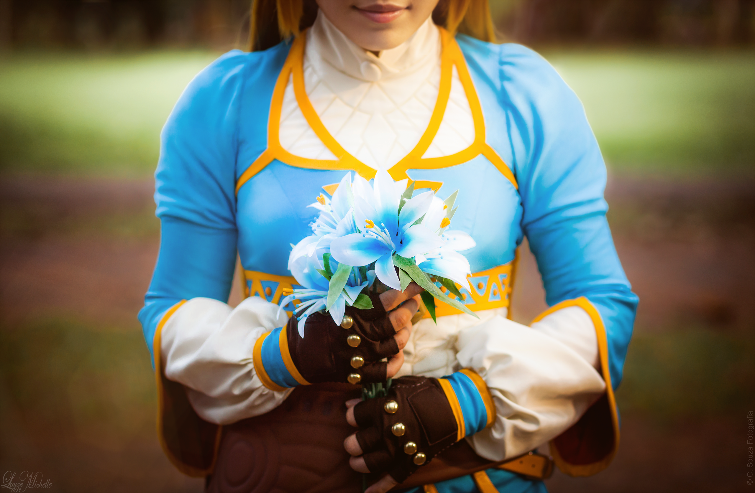 Princess Zelda Cosplay | Breath of the Wild