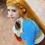 Princess Zelda Cosplay | Breath of the Wild