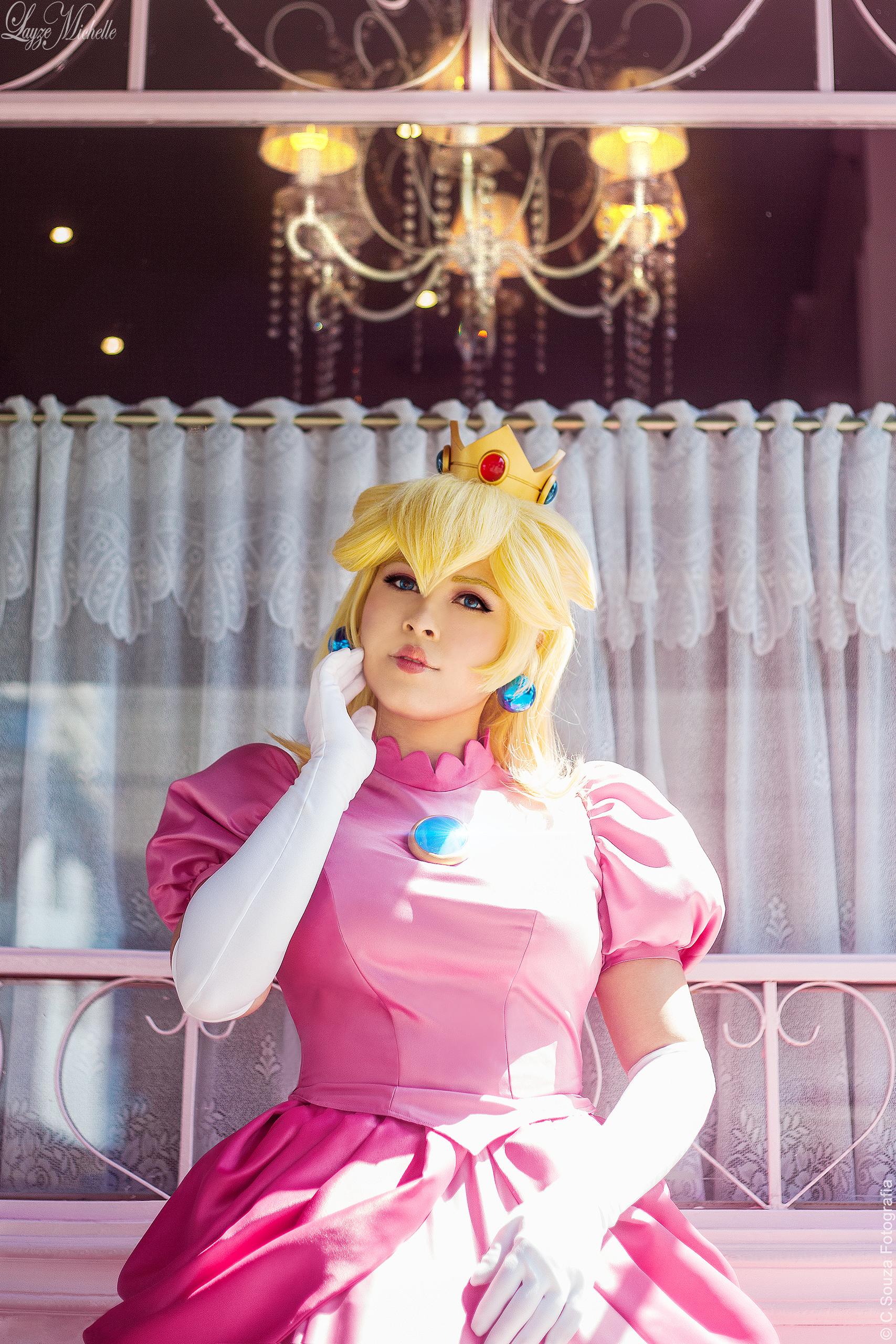 Princess Peach | Super Mario