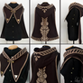 Zelda Squel: Zelda's cloak