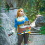 Princess Zelda Cosplay | Breath of the Wild