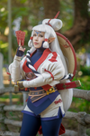 Young Impa by LayzeMichelle