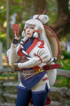 Young Impa Cosplay | Age of Calamity