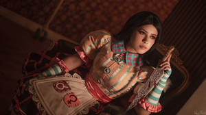 Alice Misstitched Cosplay | Alice Madness Returns