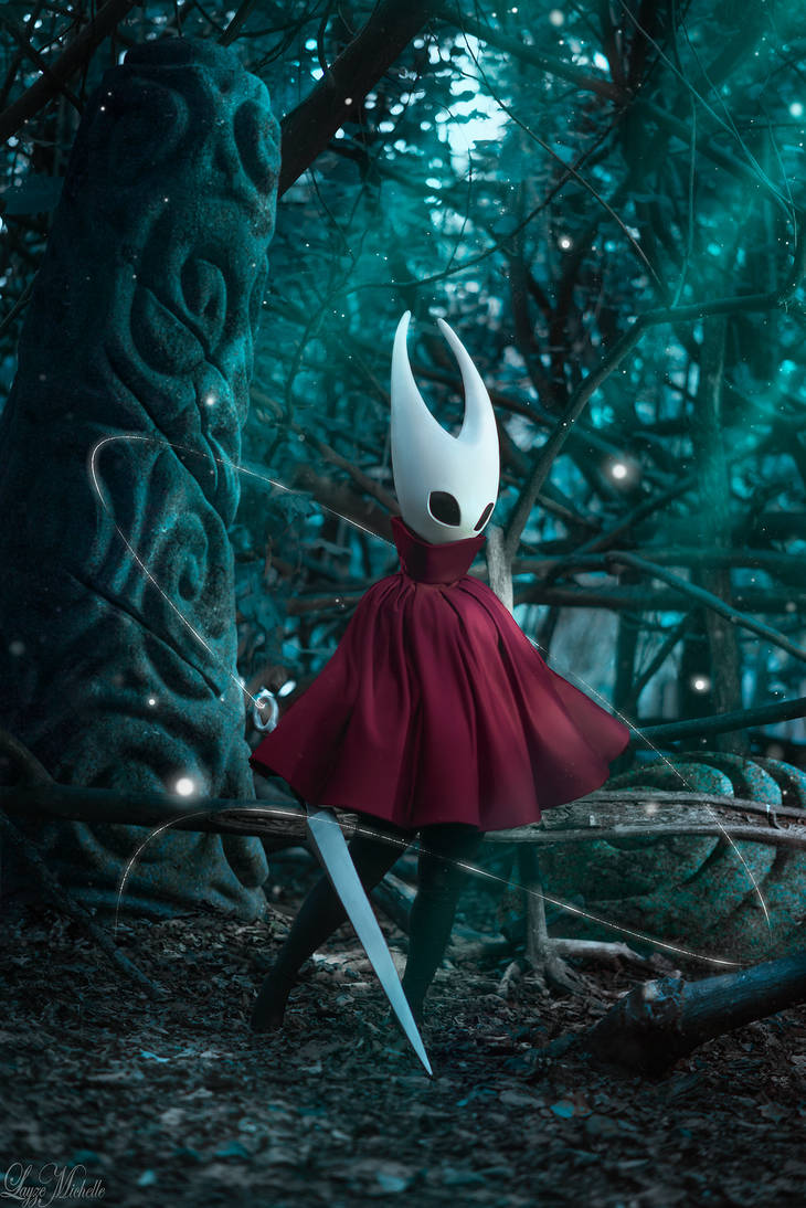 Hornet Cosplay Hollow Knight Silk Song By LayzeMichelle On DeviantArt hornet-cosplay-hollow-knight-silk-song-by-layzemichelle-on-deviantart
