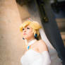 Bride Princess Peach Cosplay | Super Mario Odysse