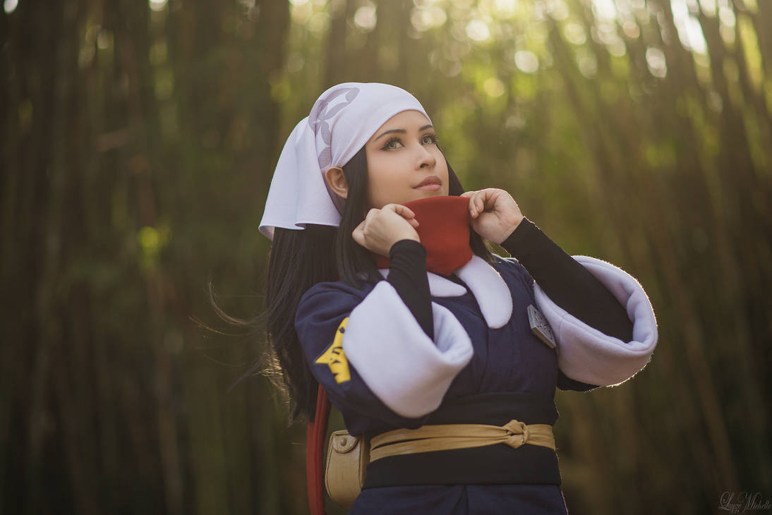 Simple Akari Akari Cosplay | Pokemon Legends: Arceus by LayzeMichelle on DeviantArt