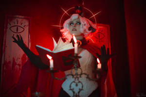 The Lamb Cosplay | Cult of the Lamb