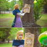 Princess Zelda Cosplay | Echoes of Wisdom