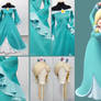 WIP: Rosalina (Mario Galaxy)