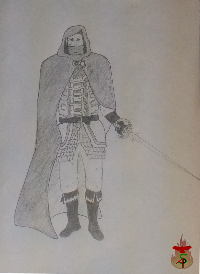 Protagonist Drawing Examples Protagonist Concept Art by ASerpentPerplexed on DeviantArt