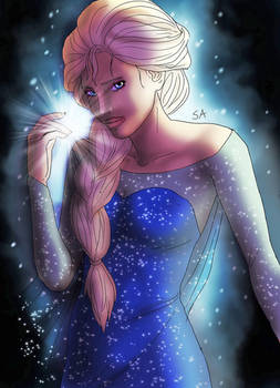 Queen Elsa