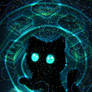 Spooky Cat