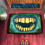 Teeth Mat