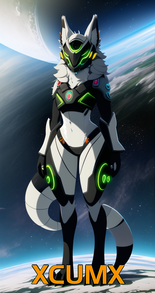 Protogen FanArt by BitXia on DeviantArt