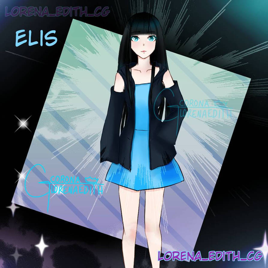 Elis by lorenaedithcg on DeviantArt