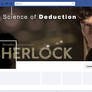 Sherlock Facebook Timeline