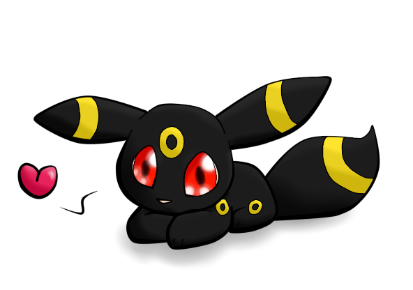 Umbreon (Chibi)