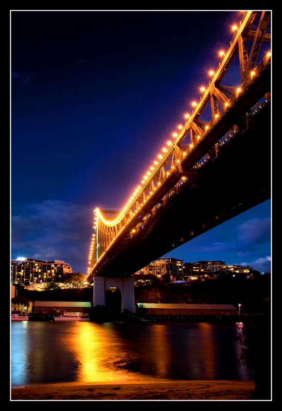 Brisbane By Night II